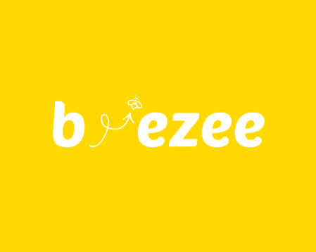 beezee logo