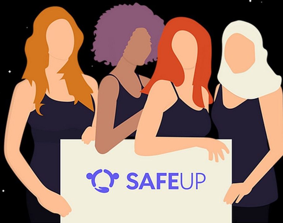 JReady | Safe Up logo