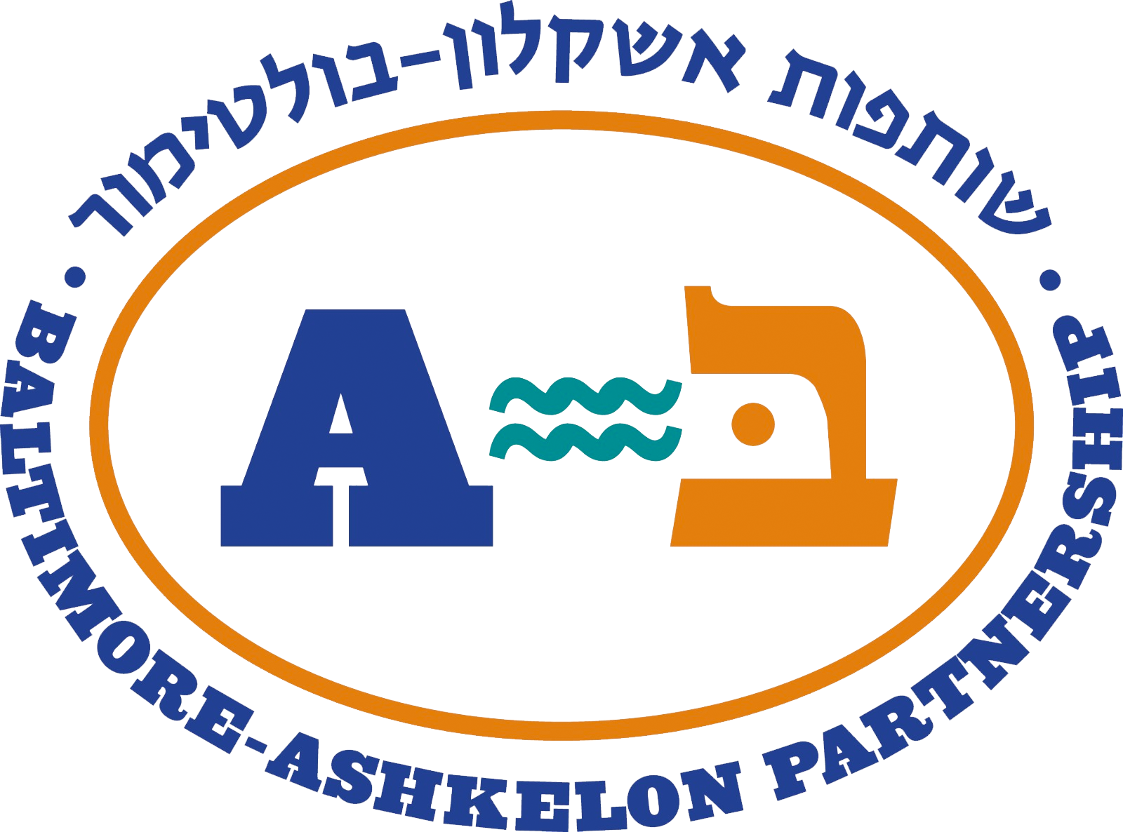 logo p2g Ashkelon