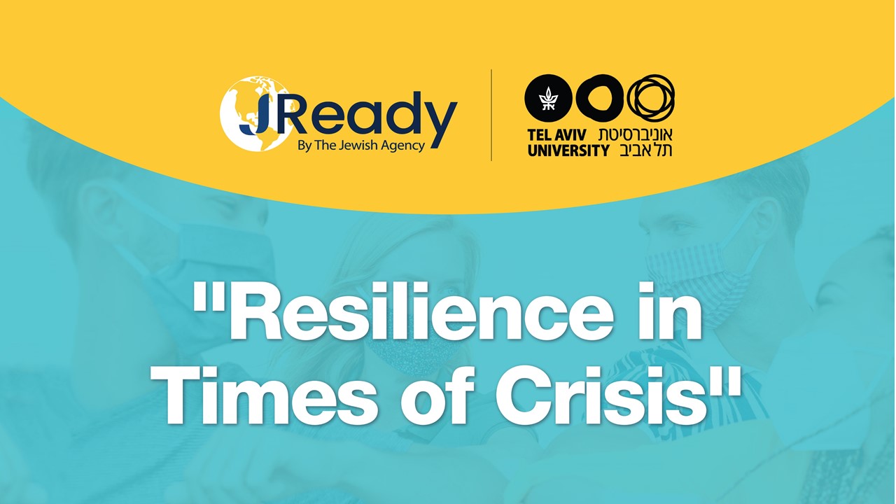 JReady | Resilience In Times Of Crisis